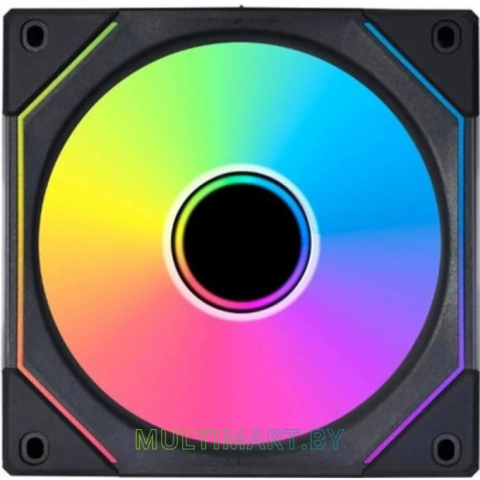 Вентилятор для корпуса Lian Li Uni Fan SL Infinity 140 ARGB Black (G99.14SLIN1B.00)